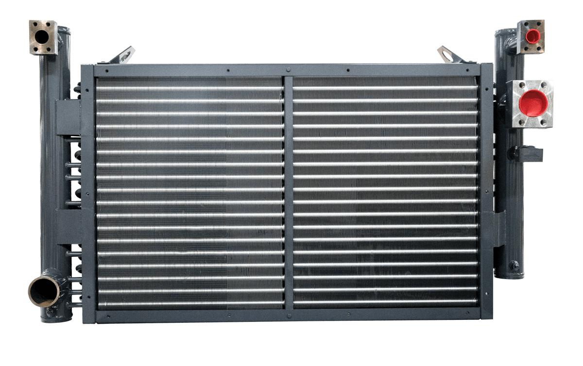 High Pressure Compressor Gas Cooler